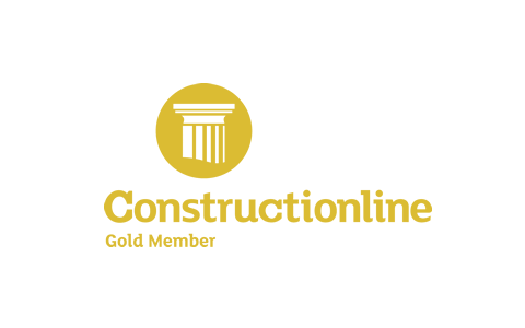 constructionline gold member logo